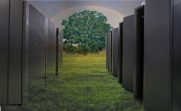 The Cloud and its effect on our environment!