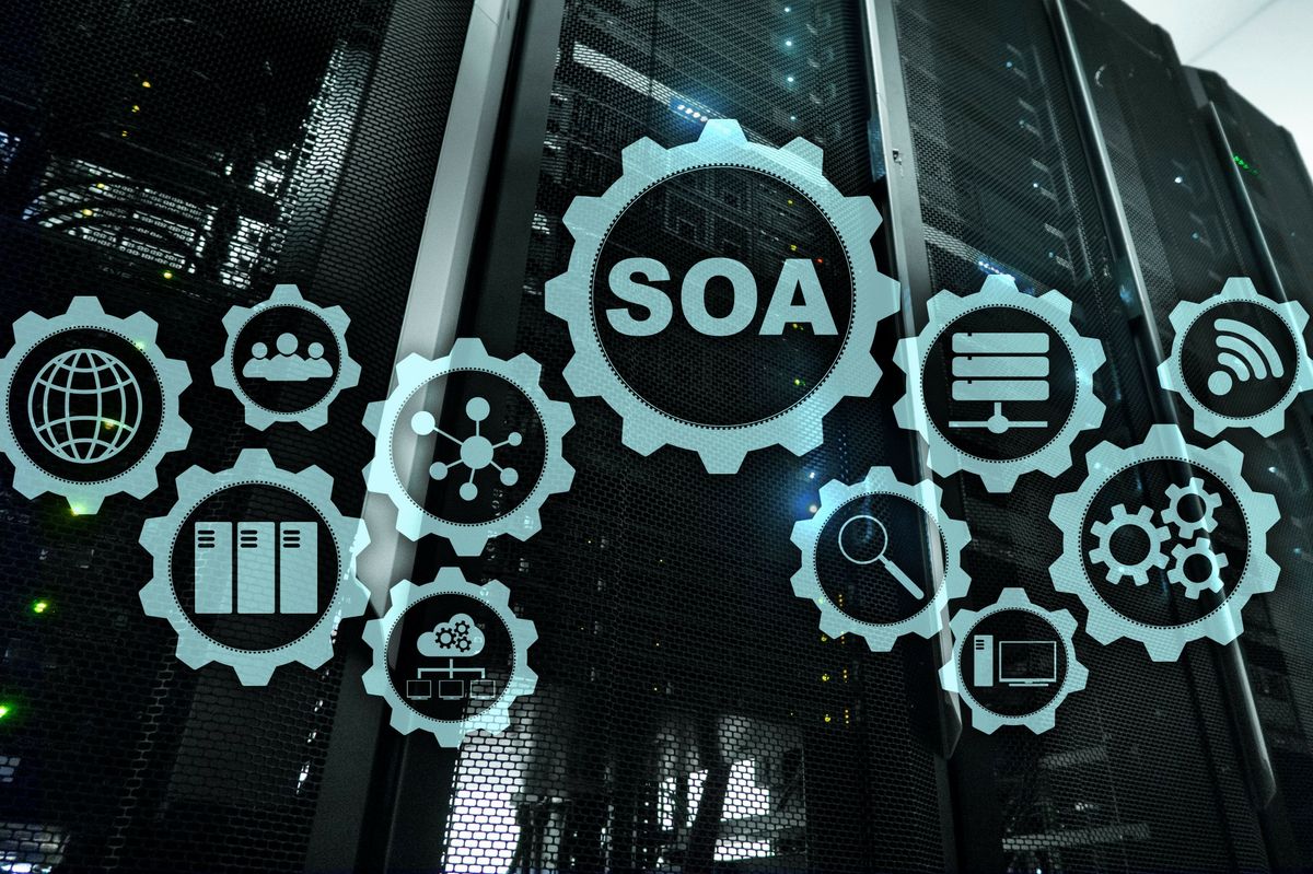 Service-Oriented Architecture Overview