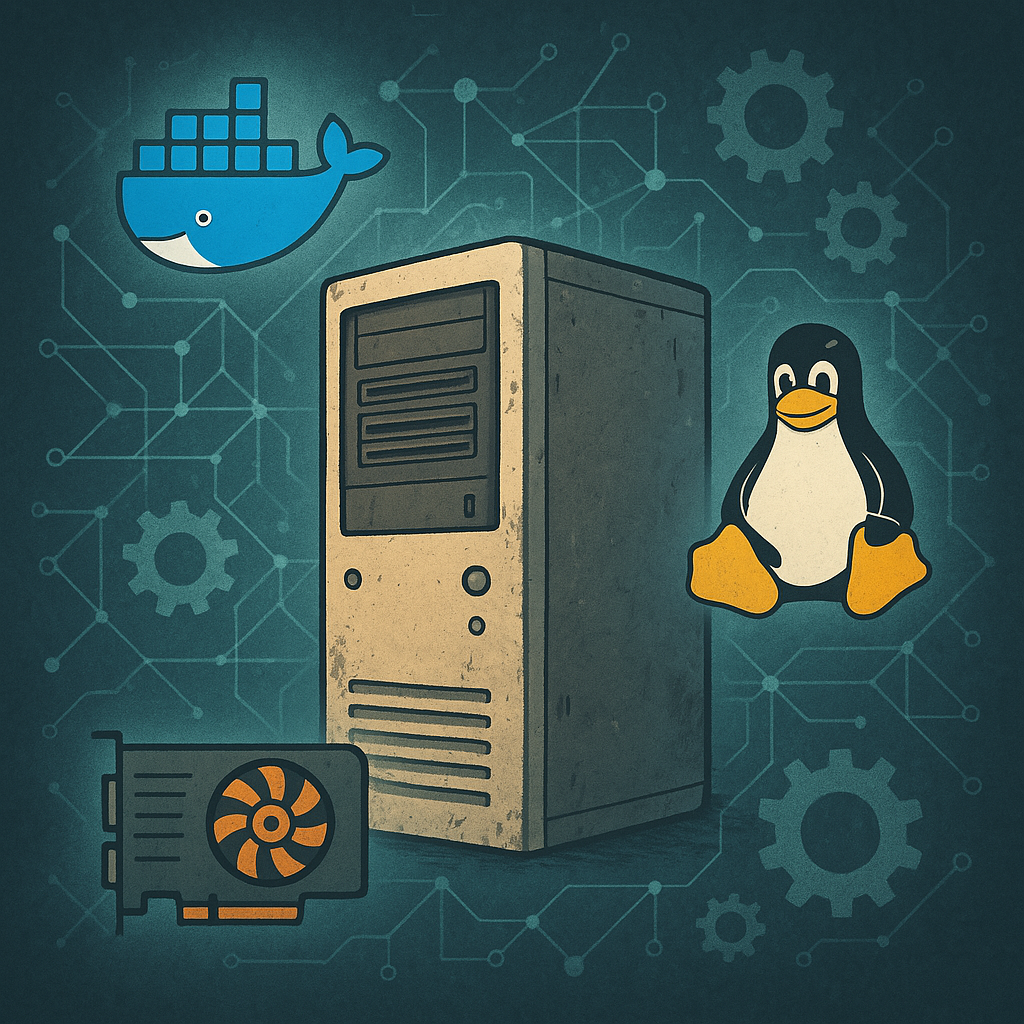 Turning Old Server into AI Master - Part 3 (Trying to get GPU Working!)